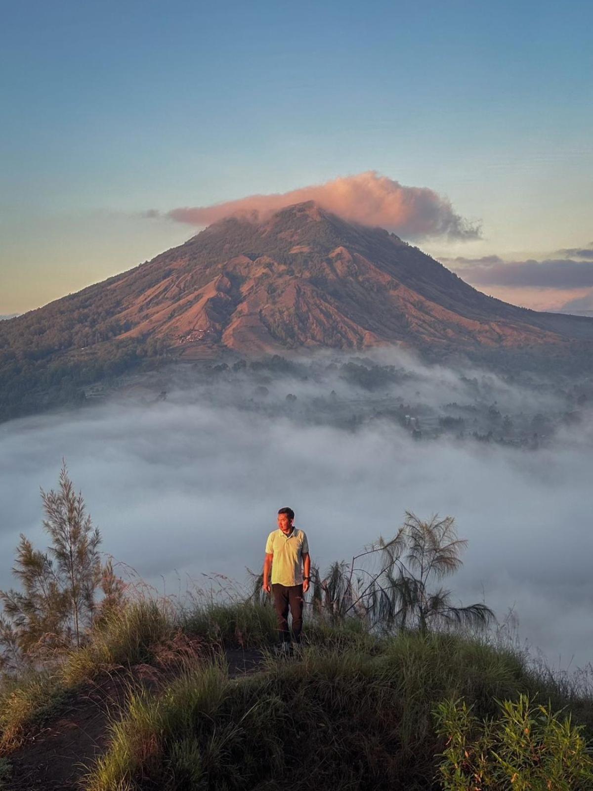 Pondok Bali Volcano Kubupenlokan ภายนอก รูปภาพ