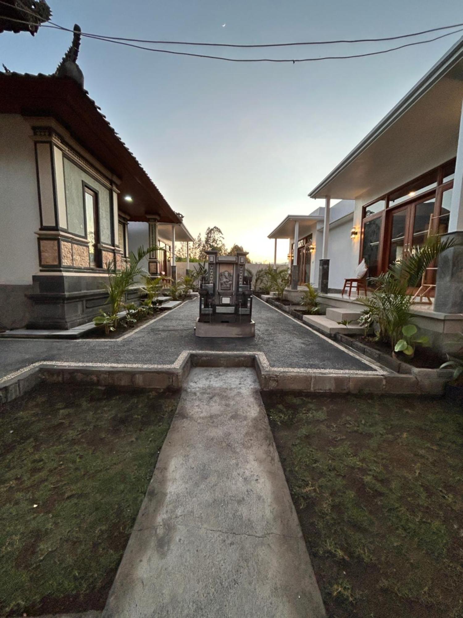 Pondok Bali Volcano Kubupenlokan ภายนอก รูปภาพ