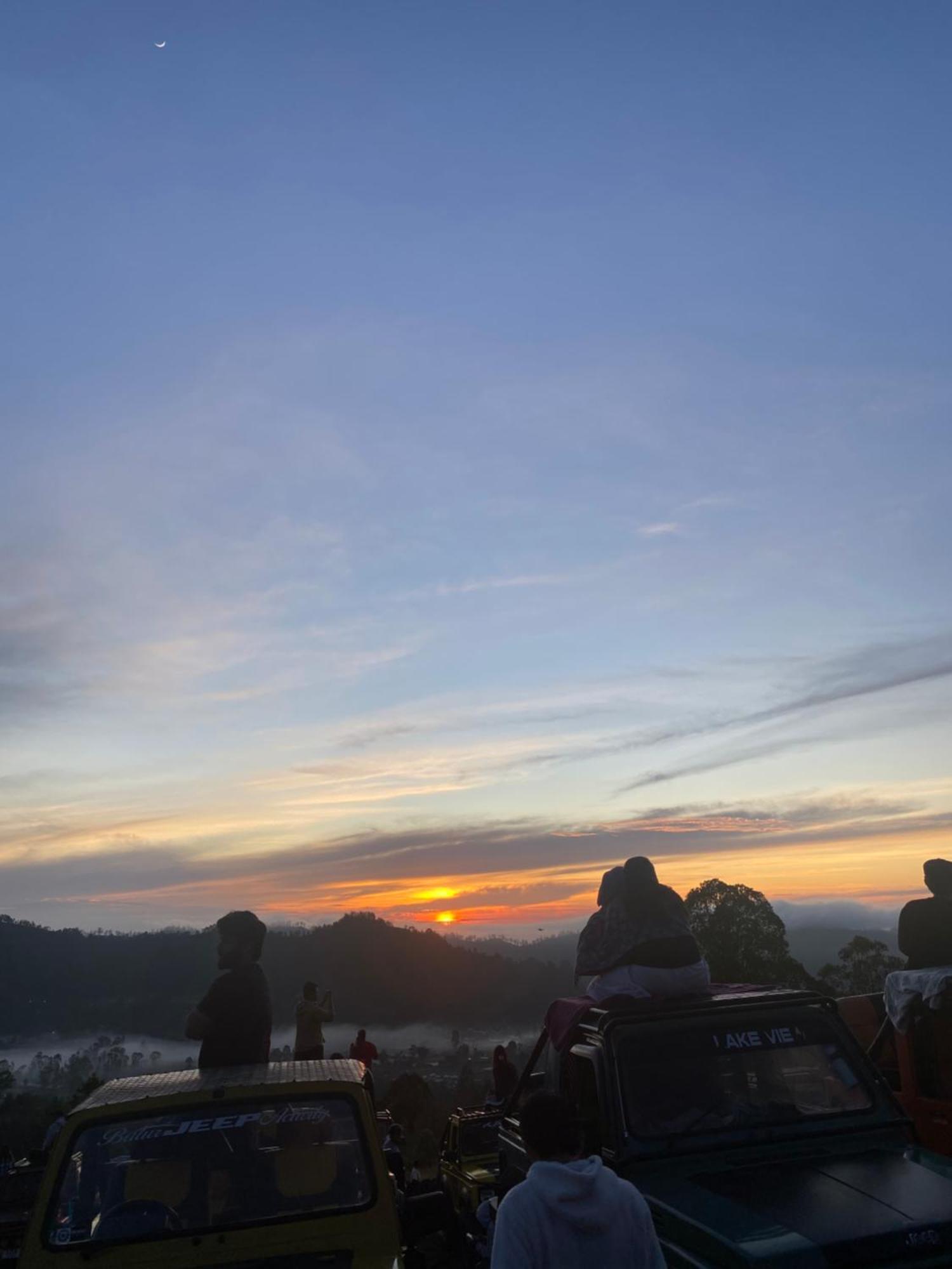 Pondok Bali Volcano Kubupenlokan ภายนอก รูปภาพ