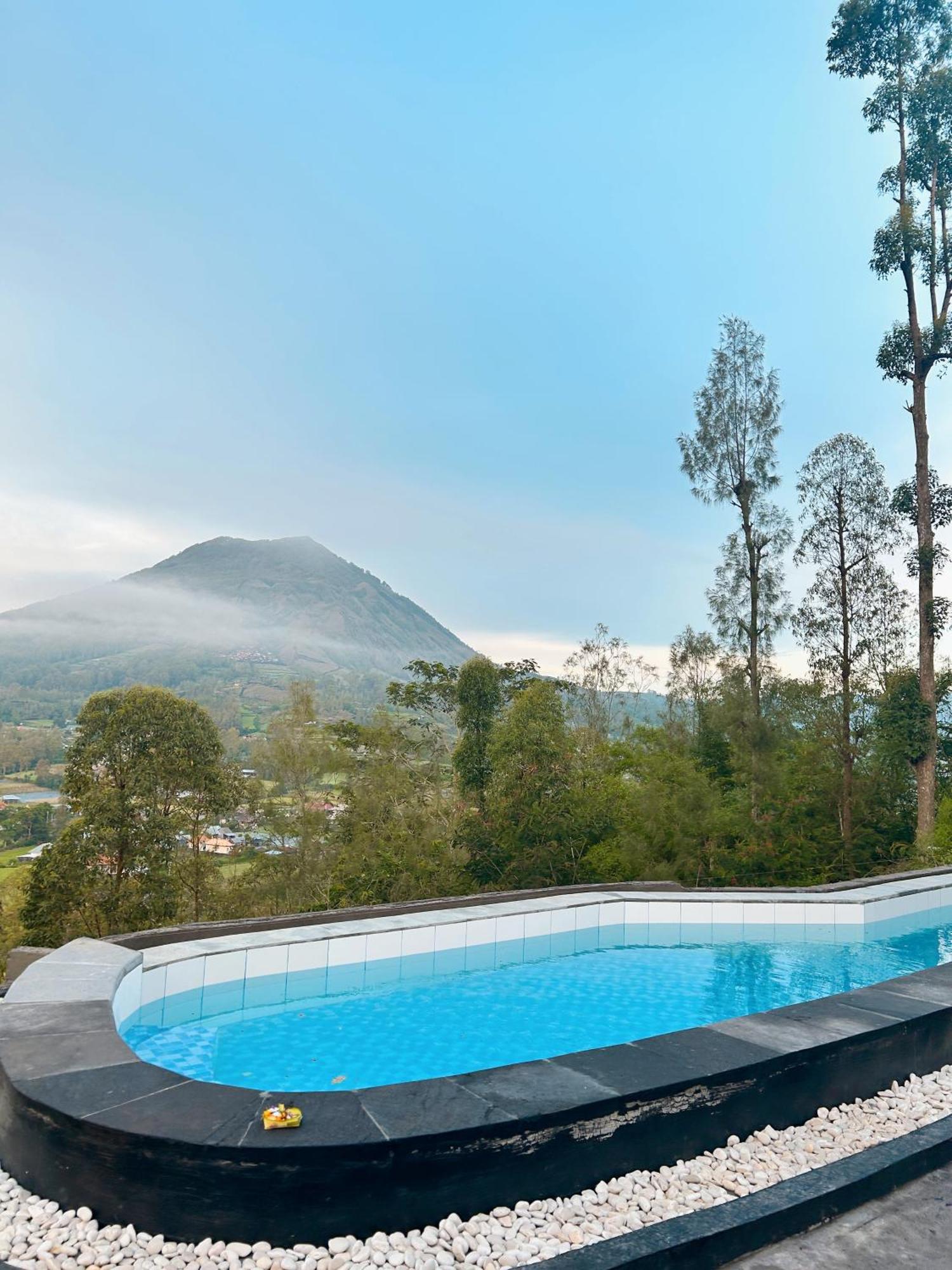Pondok Bali Volcano Kubupenlokan ภายนอก รูปภาพ