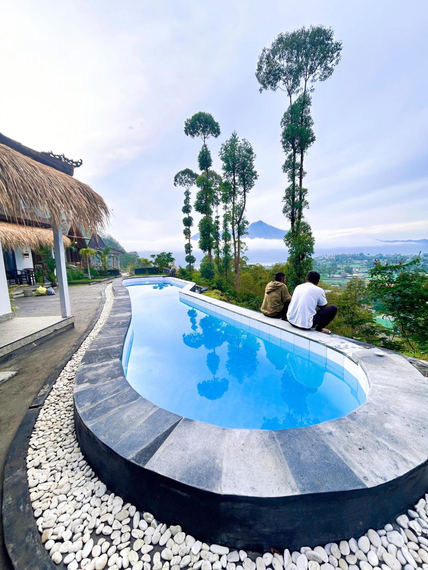 Pondok Bali Volcano Kubupenlokan ภายนอก รูปภาพ