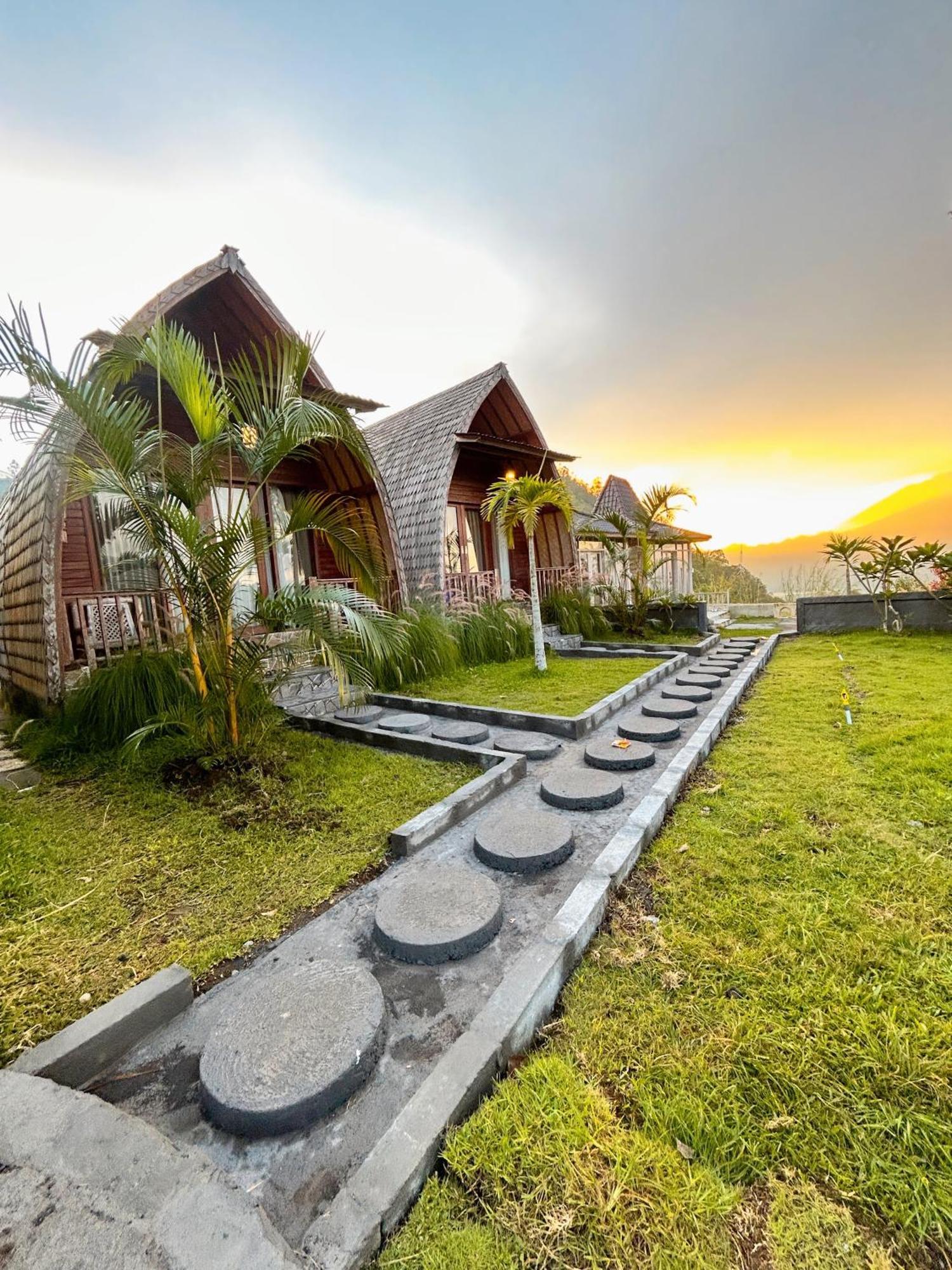 Pondok Bali Volcano Kubupenlokan ภายนอก รูปภาพ